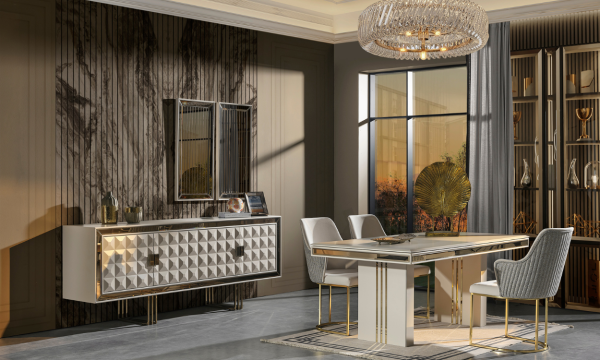 Elita Yemek Odası Takımı