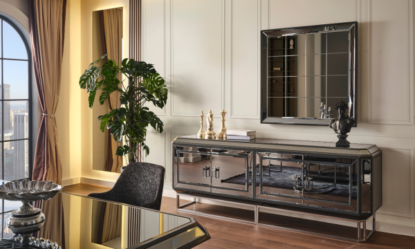 Guccini Yemek Odası Takımı