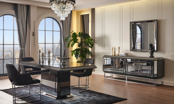 Guccini Yemek Odası Takımı