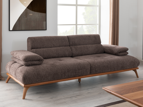 Monza Koltuk Takımı(Üçlü Koltuk)