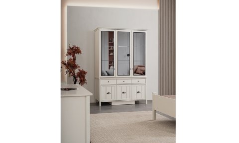 Gize Genç Odası 3 Kapılı Dolap