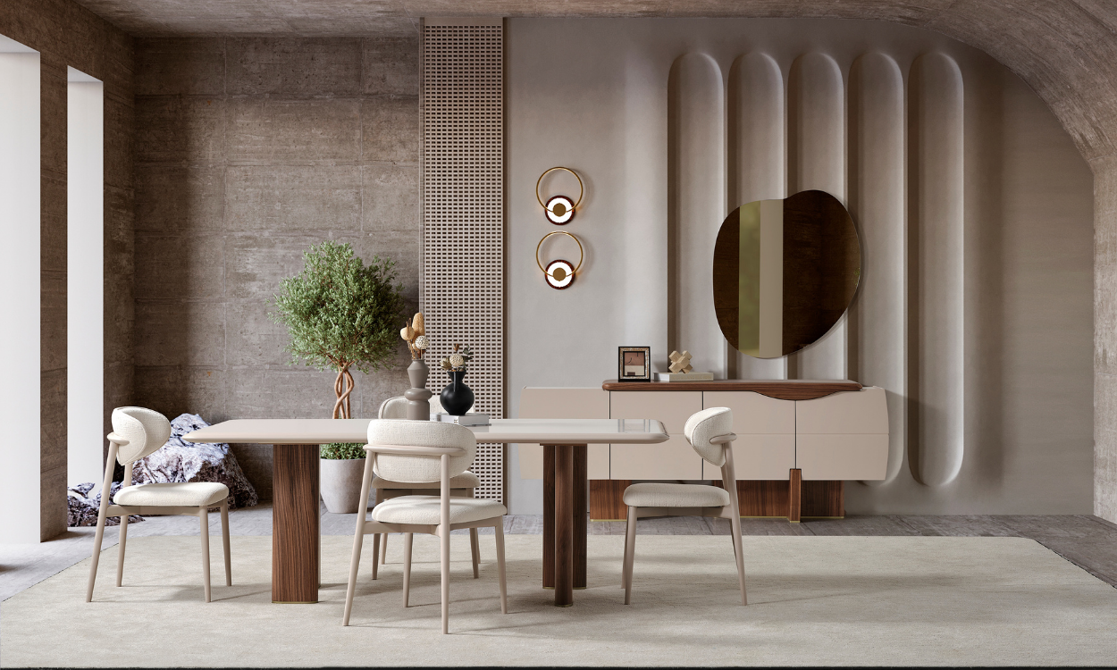 Mostar Yemek Odası Takımı