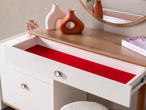 Virjin Yatak Odası Takımı(Bazalı)