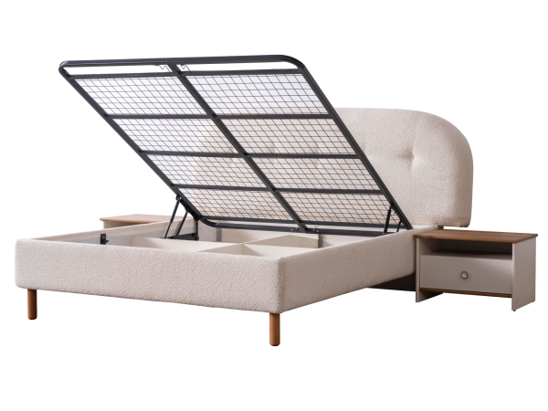 Virjin Yatak Odası Takımı(Bazalı)