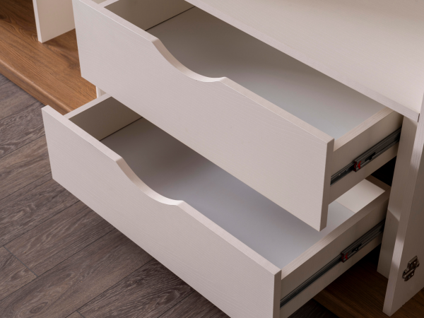 Virjin Yatak Odası(Dolap)