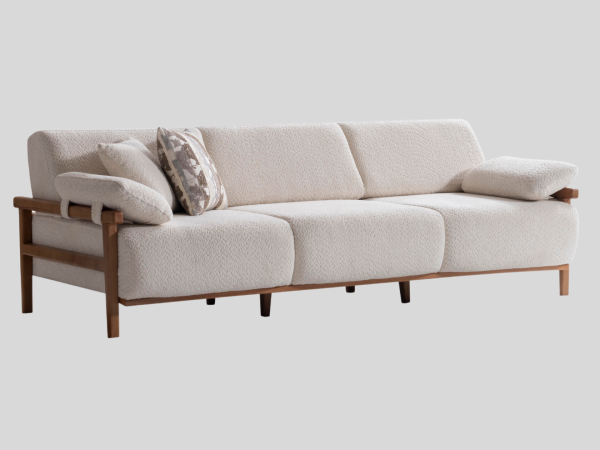 Virjin Koltuk Takımı(3+3+1+1)