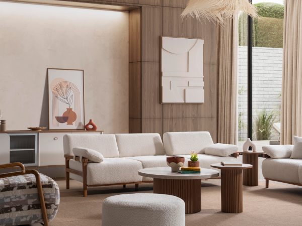 Virjin Koltuk Takımı(3+1)