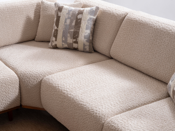 Virjin Köşe Koltuk Takım