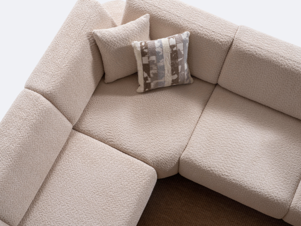 Virjin Köşe Koltuk Takım