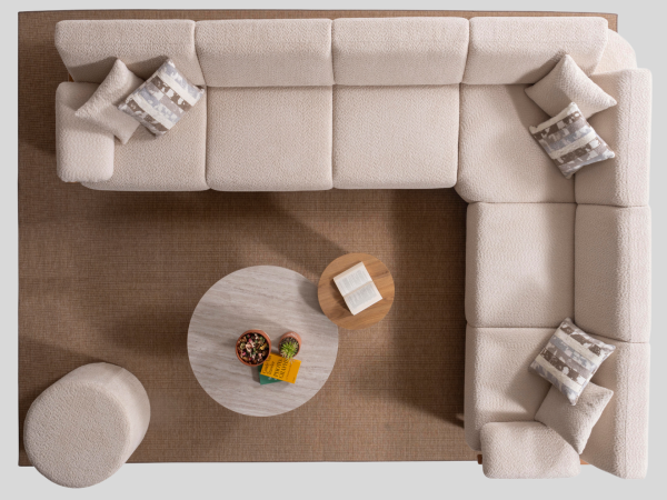 Virjin Köşe Koltuk Takım