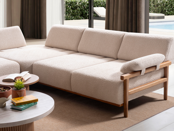 Virjin Köşe Koltuk Takım