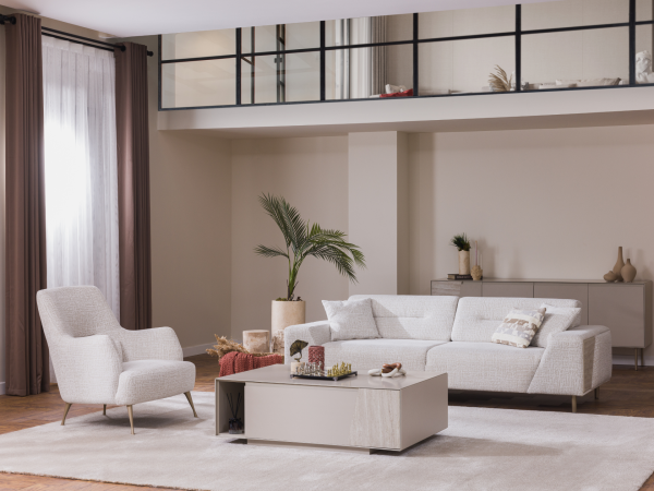 Rams Koltuk Takımı(3+1)