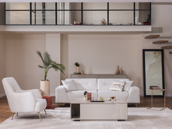 Rams Koltuk Takımı(3+1)