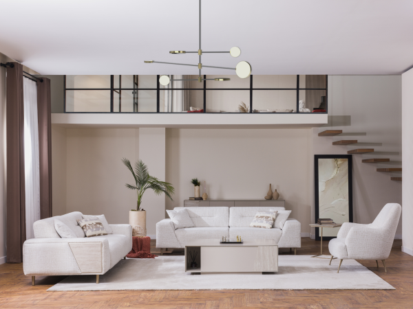 Rams Koltuk Takımı(Üçlü Koltuk)