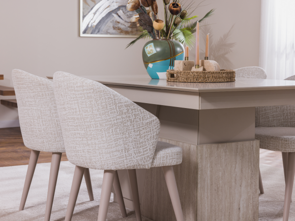 Rams Yemek Odası Takımı