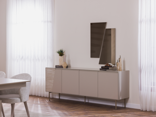 Rams Yemek Odası(Konsol)