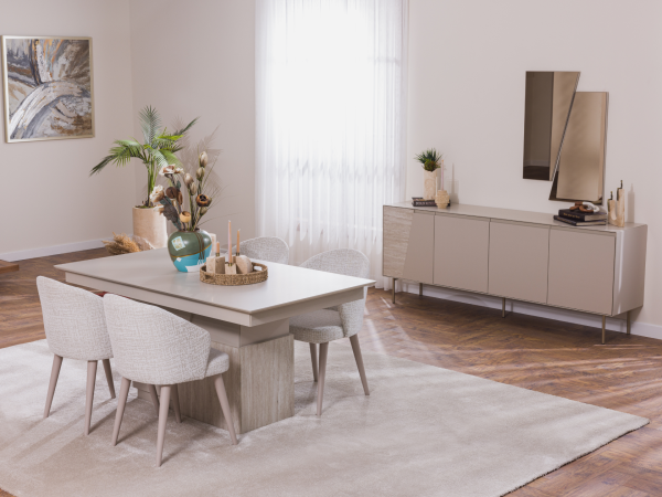 Rams Yemek Odası(Konsol)