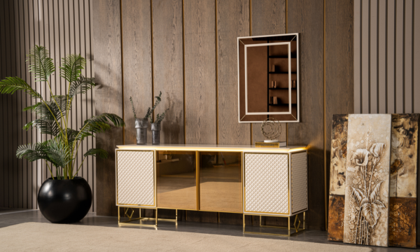 Pradax Yemek Odası Takımı