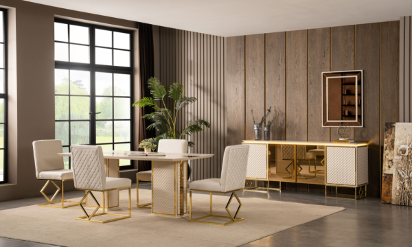 Pradax Yemek Odası Takımı