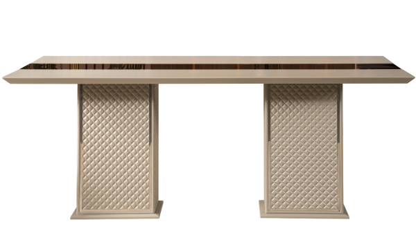 Pradax Yemek Masası(Gümüş)