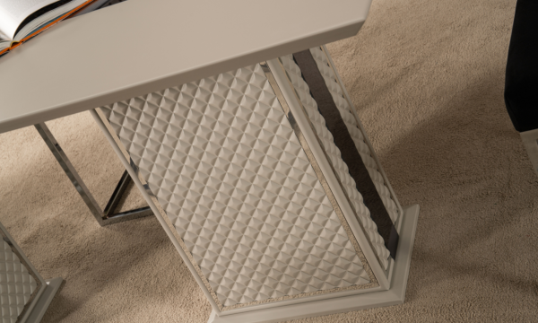 Pradax Yemek Masası(Gümüş)