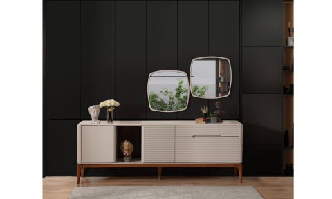 İnci Yemek Odası Takımı