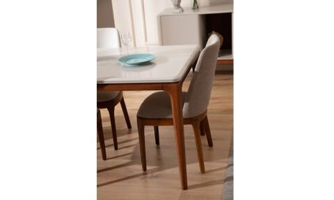 İnci Yemek Odası Takımı