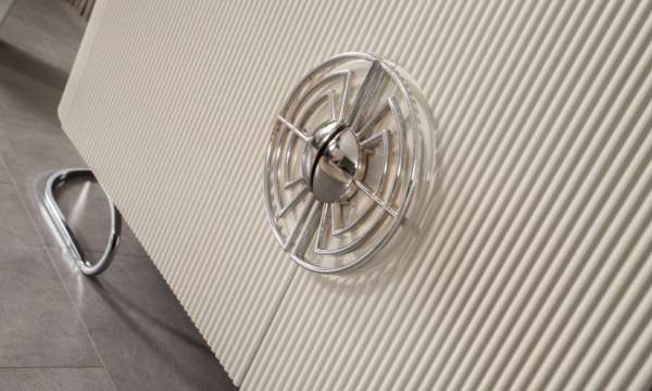 Luccix Konsol(Gümüş)