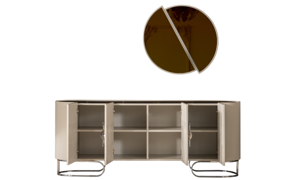 Luccix Konsol(Gümüş)