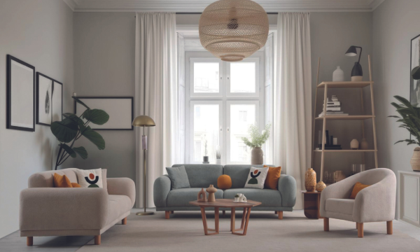 Mono Koltuk Takımı(Üçlü Koltuk)