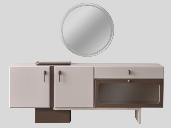 Gloria Şık Yemek Odası(Konsol)