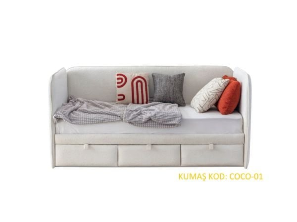 Dünya Bebek Odası(Karyola 90 cm X 190 cm)