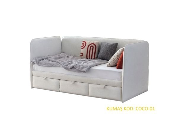 Dünya Bebek Odası(Karyola 90 cm X 190 cm)