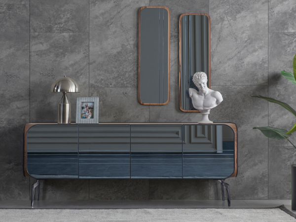 Tual Yemek Odası(Konsol)