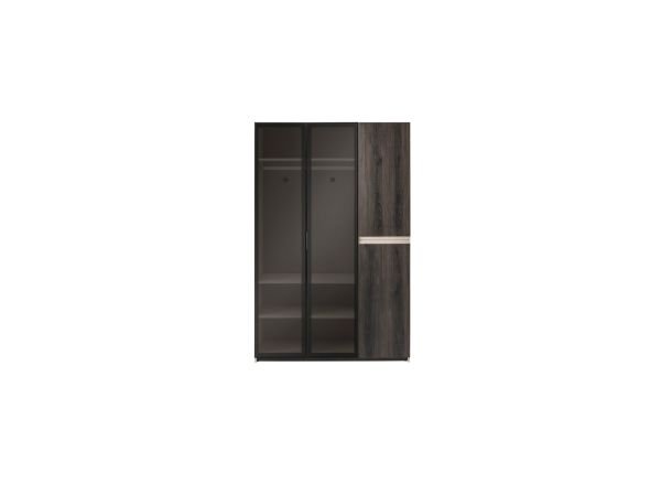 Focus Genç Odası(3 Kapaklı Dolap)