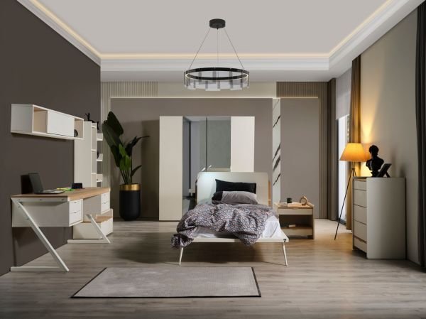 Halikarnas Genç Odası (Çalışma Masası)