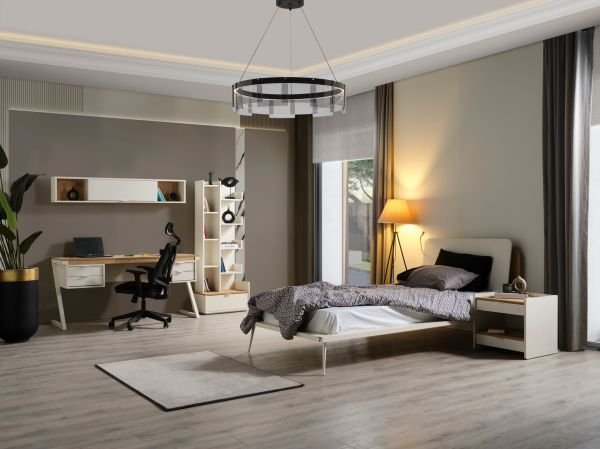 Halikarnas Genç Odası (Kitaplık)