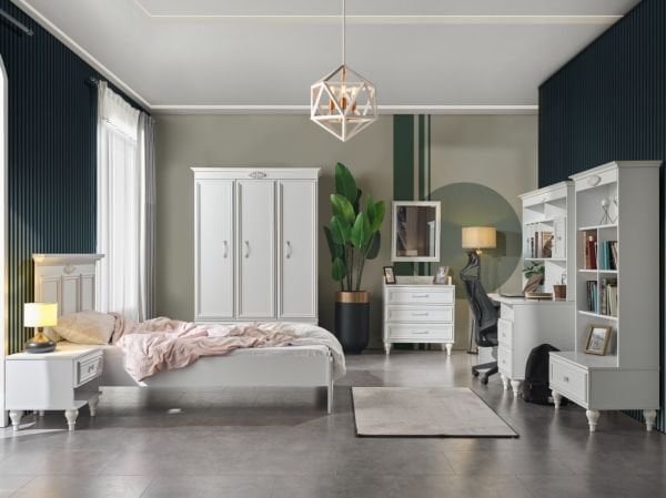 İskenderiye Genç Odası (Çalışma Masası)