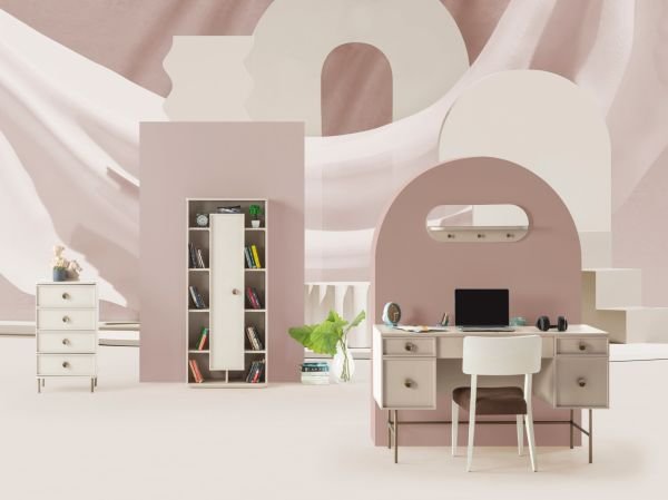 Partenon Genç Odası (Çalışma Masası)