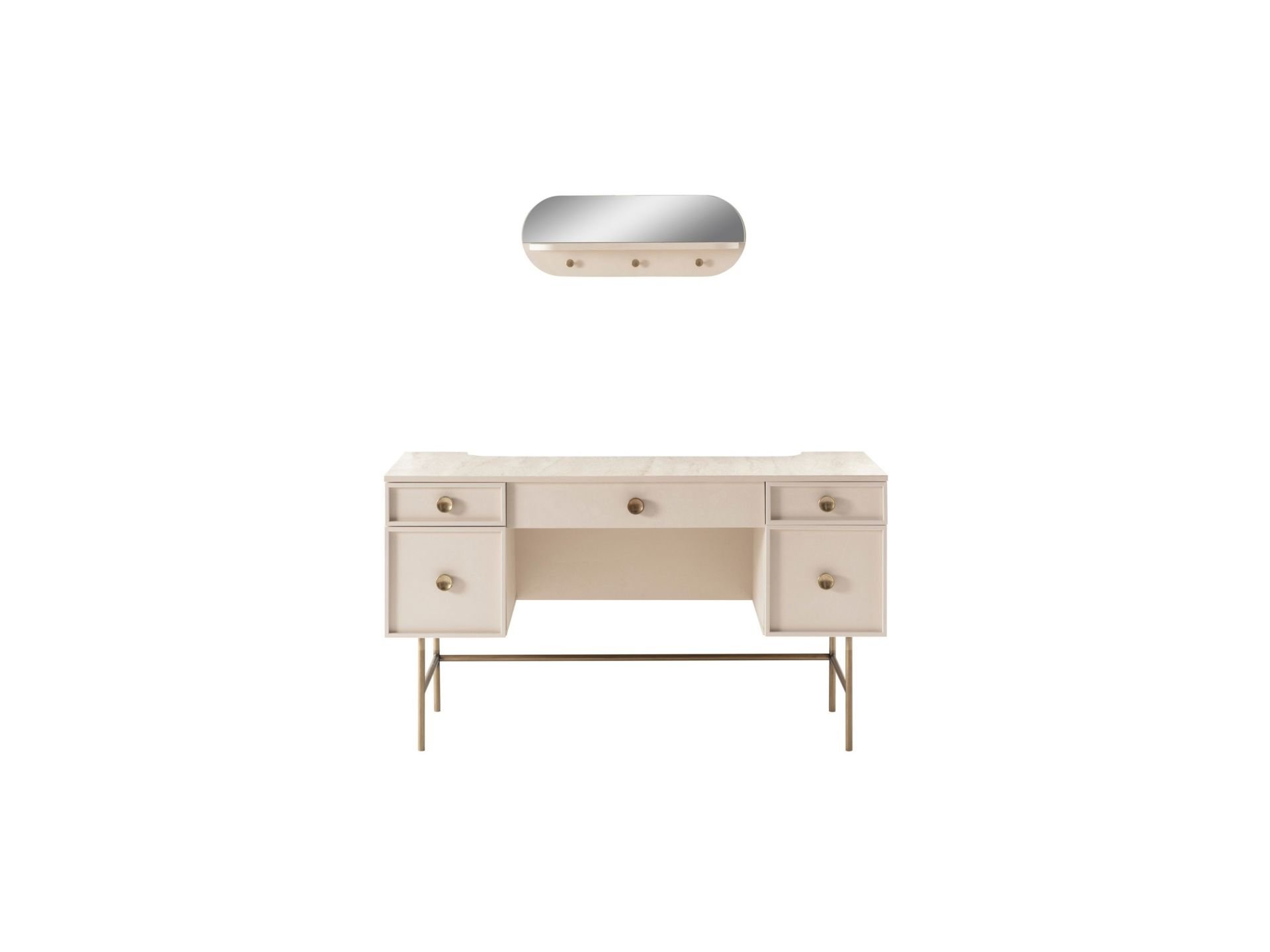 Partenon Genç Odası (Çalışma Masası)