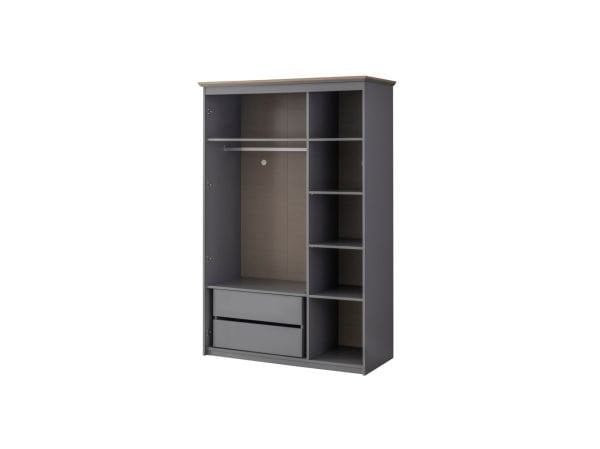 Petra Genç Odası (3 Kapaklı Dolap)