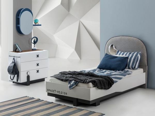 Space Genç Odası (Şifonyer)