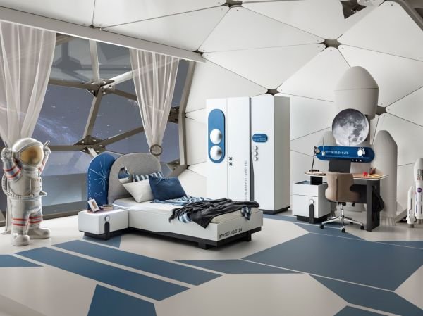 Space Genç Odası (Komodin)