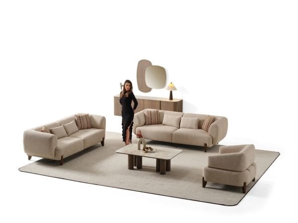 Ahuse ( olimpo ) Koltuk Takımı