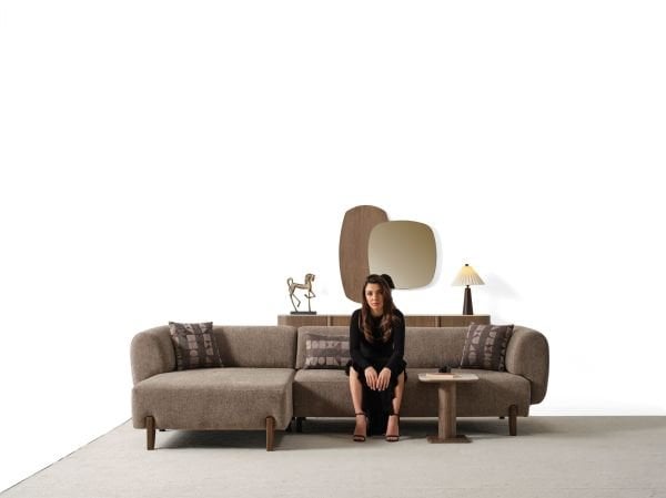 Ahuse (olimpo) Köşe Koltuk