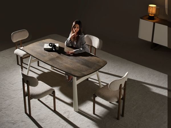 Ahuse (hertech) Yemek Odası