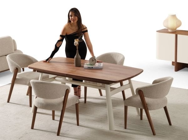 Ahuse (ceviz) Yemek Odası