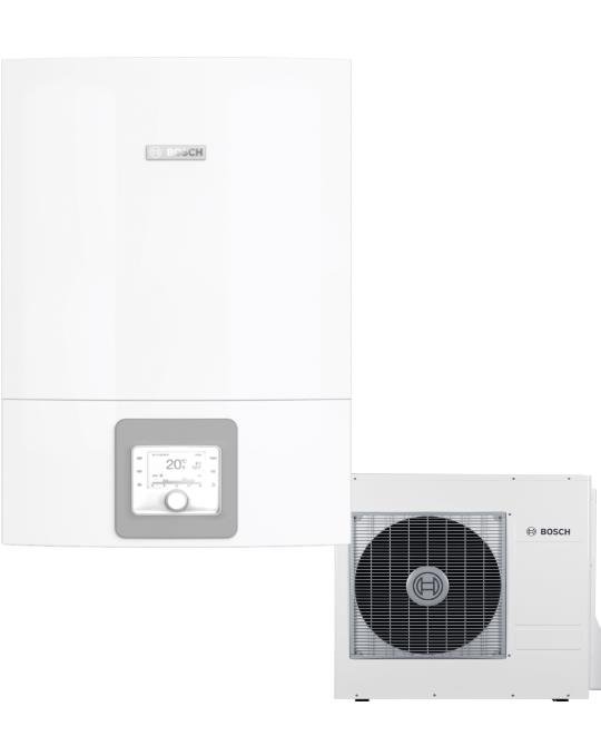 Bosch Split CS3400i AWS 10Kw Isı Pompası Monofaze