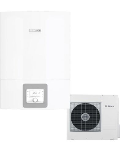 Bosch Split CS3400i AWS 14Kw Isı Pompası