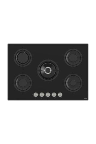 Ferre Fryart Rs Serisi Inox-siyah Ankastre Cam Set d063 + Rs035 + Xe63mi